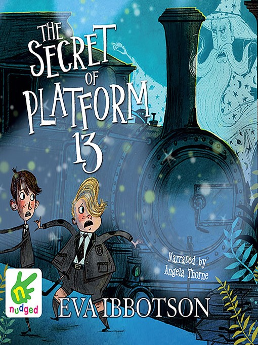 Cover of The Secret of Platform 13